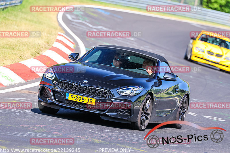 Bild #22139245 - Touristenfahrten Nürburgring Nordschleife (10.06.2023)