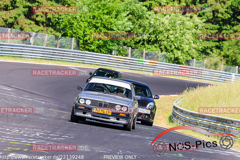 Bild #22139248 - Touristenfahrten Nürburgring Nordschleife (10.06.2023)