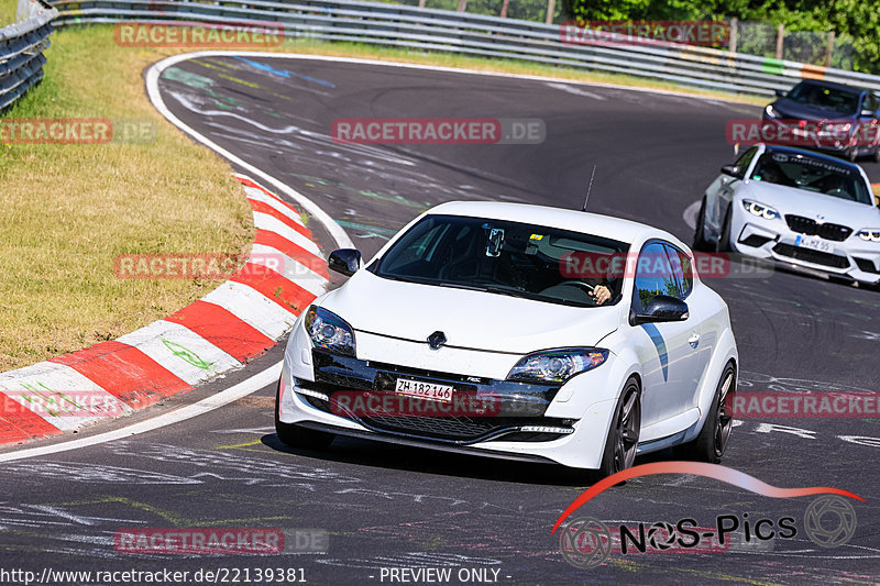 Bild #22139381 - Touristenfahrten Nürburgring Nordschleife (10.06.2023)