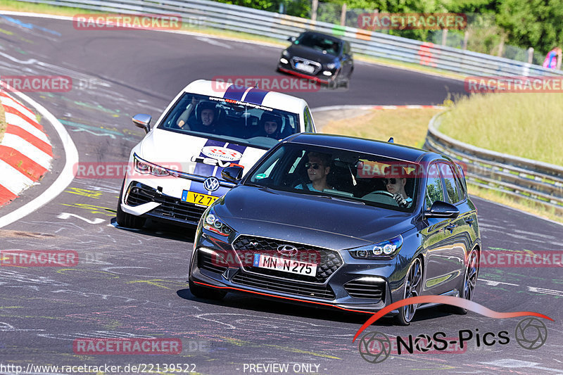 Bild #22139522 - Touristenfahrten Nürburgring Nordschleife (10.06.2023)