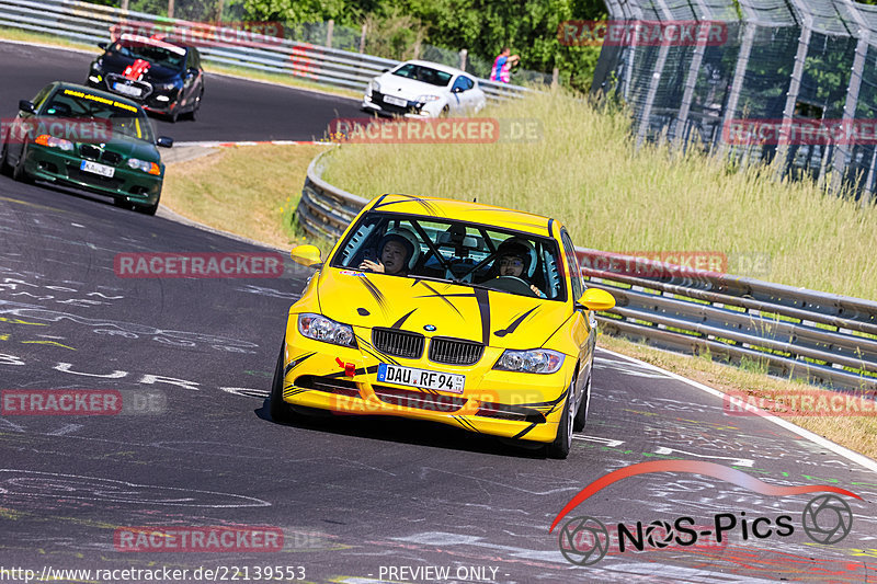 Bild #22139553 - Touristenfahrten Nürburgring Nordschleife (10.06.2023)