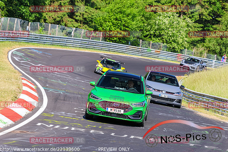 Bild #22139600 - Touristenfahrten Nürburgring Nordschleife (10.06.2023)