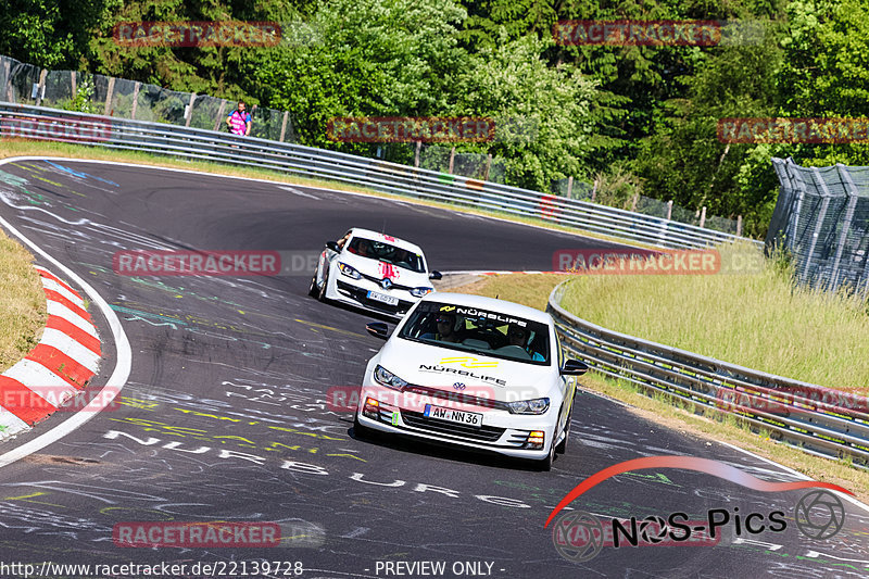 Bild #22139728 - Touristenfahrten Nürburgring Nordschleife (10.06.2023)