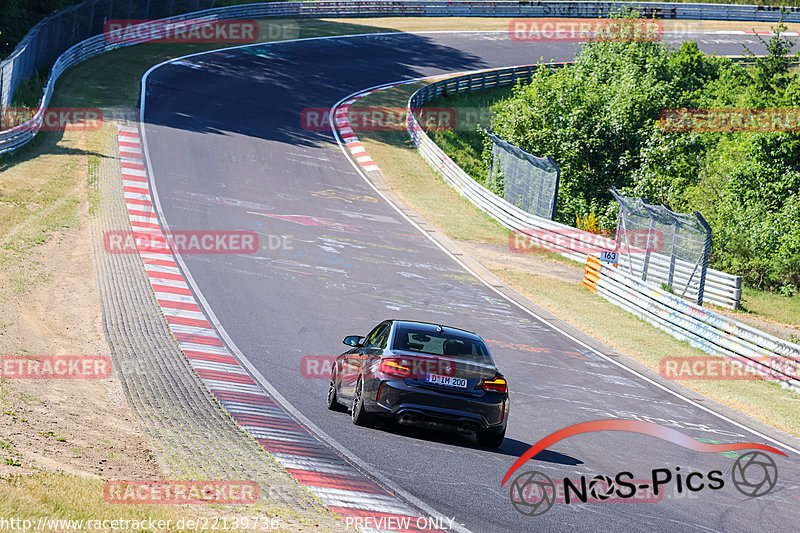 Bild #22139736 - Touristenfahrten Nürburgring Nordschleife (10.06.2023)