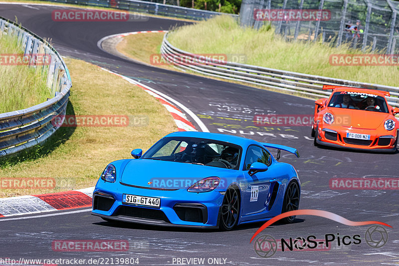 Bild #22139804 - Touristenfahrten Nürburgring Nordschleife (10.06.2023)