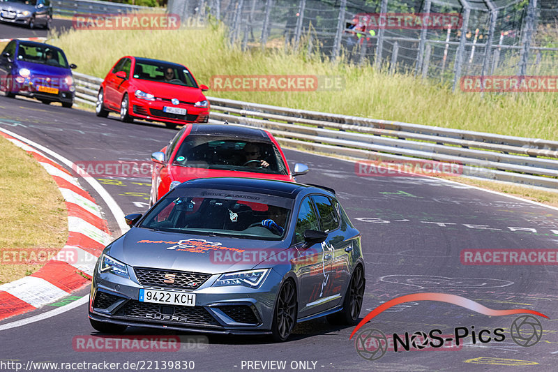 Bild #22139830 - Touristenfahrten Nürburgring Nordschleife (10.06.2023)