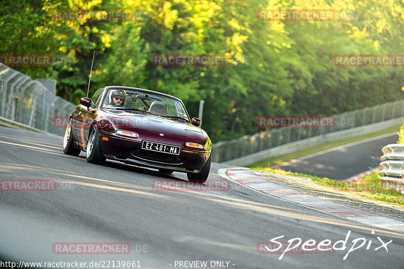 Bild #22139861 - Touristenfahrten Nürburgring Nordschleife (10.06.2023)