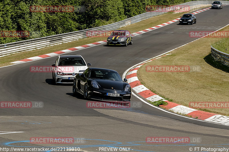 Bild #22139910 - Touristenfahrten Nürburgring Nordschleife (10.06.2023)