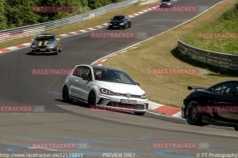 Bild #22139911 - Touristenfahrten Nürburgring Nordschleife (10.06.2023)