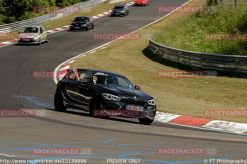 Bild #22139996 - Touristenfahrten Nürburgring Nordschleife (10.06.2023)