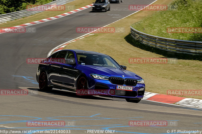 Bild #22140033 - Touristenfahrten Nürburgring Nordschleife (10.06.2023)