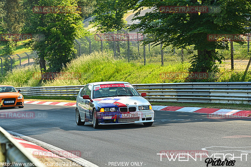 Bild #22140036 - Touristenfahrten Nürburgring Nordschleife (10.06.2023)