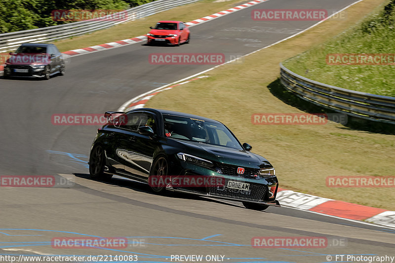 Bild #22140083 - Touristenfahrten Nürburgring Nordschleife (10.06.2023)