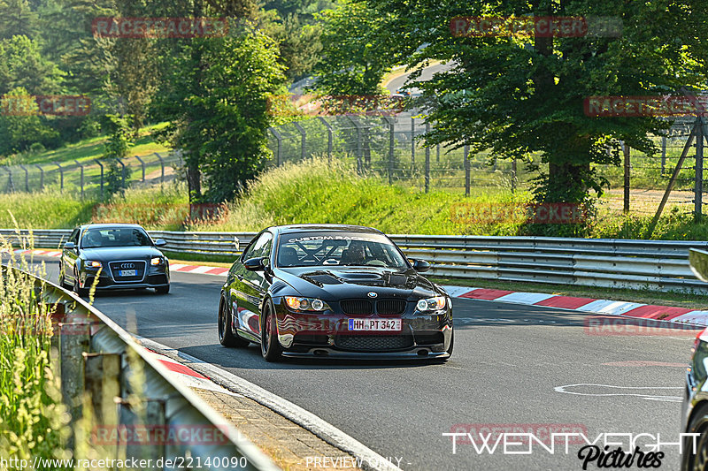 Bild #22140090 - Touristenfahrten Nürburgring Nordschleife (10.06.2023)