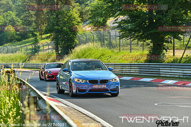 Bild #22140097 - Touristenfahrten Nürburgring Nordschleife (10.06.2023)