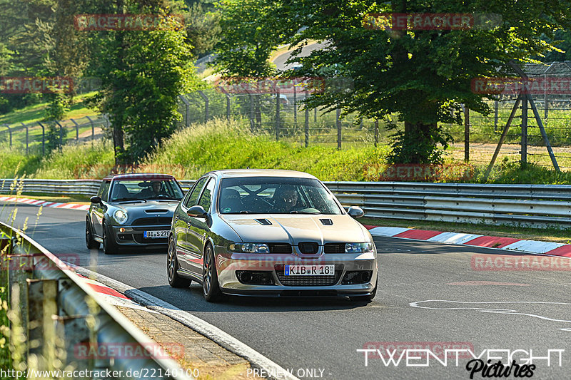 Bild #22140100 - Touristenfahrten Nürburgring Nordschleife (10.06.2023)