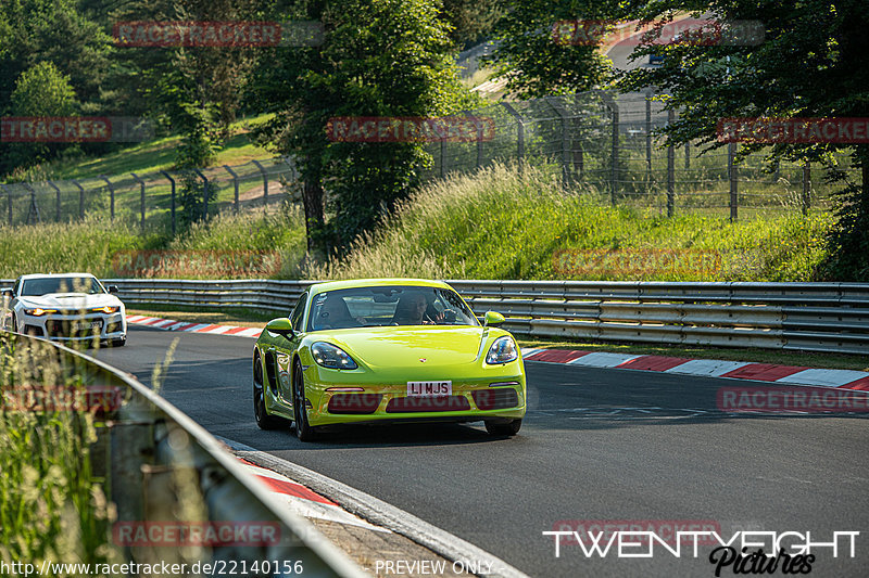 Bild #22140156 - Touristenfahrten Nürburgring Nordschleife (10.06.2023)