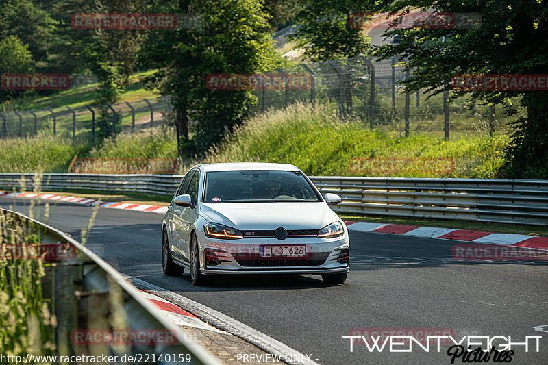 Bild #22140159 - Touristenfahrten Nürburgring Nordschleife (10.06.2023)