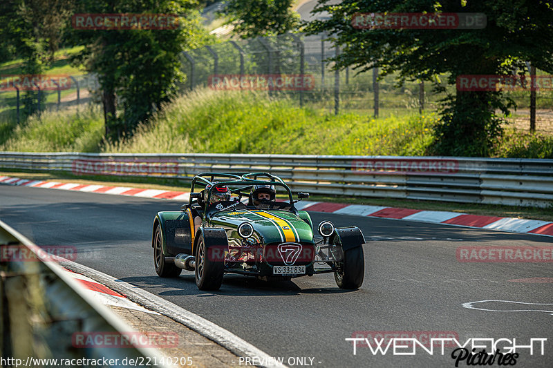 Bild #22140205 - Touristenfahrten Nürburgring Nordschleife (10.06.2023)