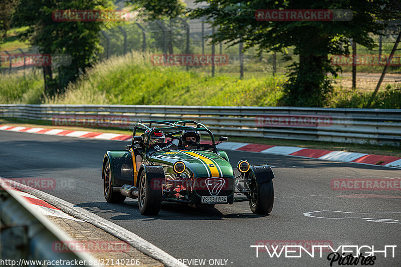 Bild #22140206 - Touristenfahrten Nürburgring Nordschleife (10.06.2023)