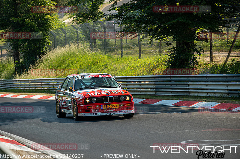 Bild #22140237 - Touristenfahrten Nürburgring Nordschleife (10.06.2023)