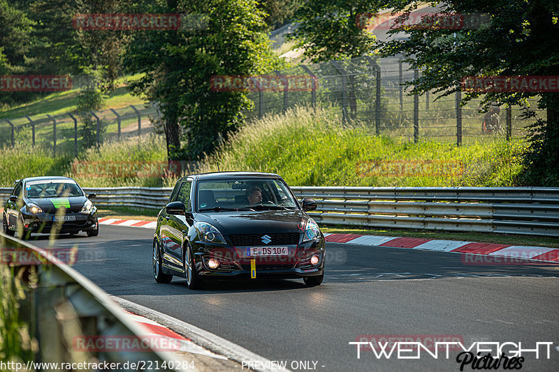 Bild #22140284 - Touristenfahrten Nürburgring Nordschleife (10.06.2023)