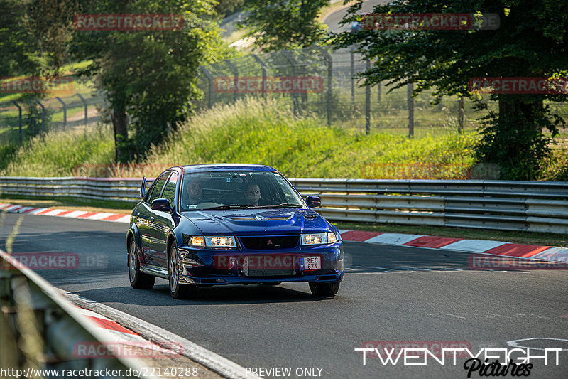 Bild #22140288 - Touristenfahrten Nürburgring Nordschleife (10.06.2023)