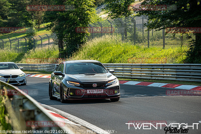 Bild #22140322 - Touristenfahrten Nürburgring Nordschleife (10.06.2023)