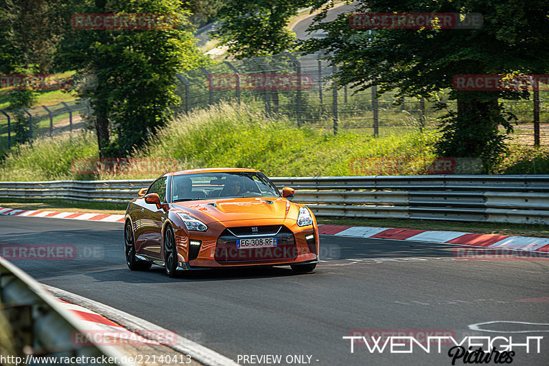 Bild #22140413 - Touristenfahrten Nürburgring Nordschleife (10.06.2023)