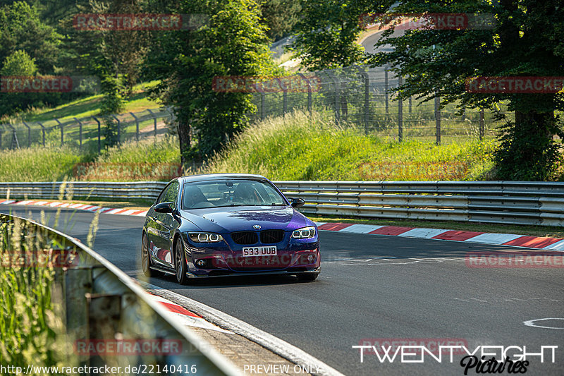 Bild #22140416 - Touristenfahrten Nürburgring Nordschleife (10.06.2023)