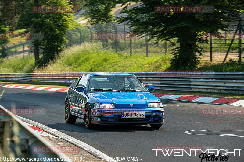 Bild #22140487 - Touristenfahrten Nürburgring Nordschleife (10.06.2023)