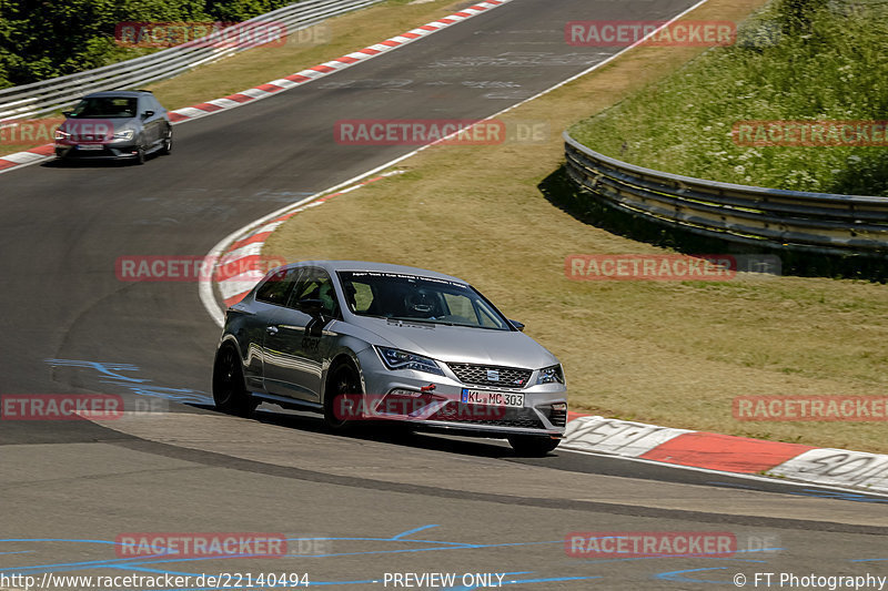 Bild #22140494 - Touristenfahrten Nürburgring Nordschleife (10.06.2023)