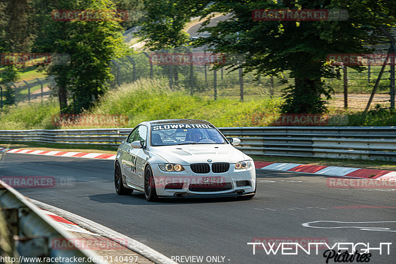 Bild #22140497 - Touristenfahrten Nürburgring Nordschleife (10.06.2023)