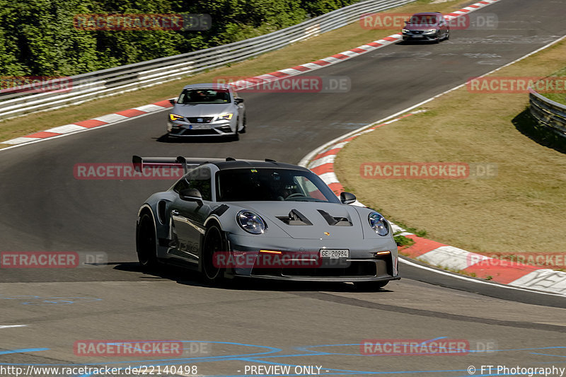 Bild #22140498 - Touristenfahrten Nürburgring Nordschleife (10.06.2023)