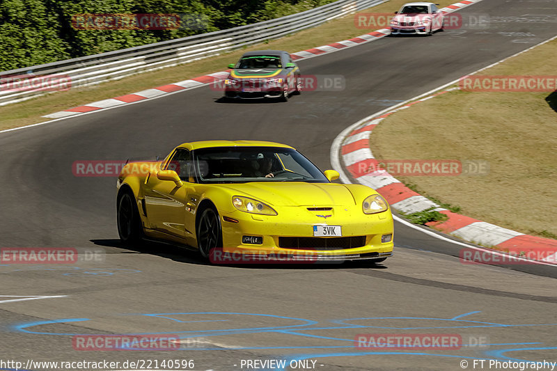 Bild #22140596 - Touristenfahrten Nürburgring Nordschleife (10.06.2023)