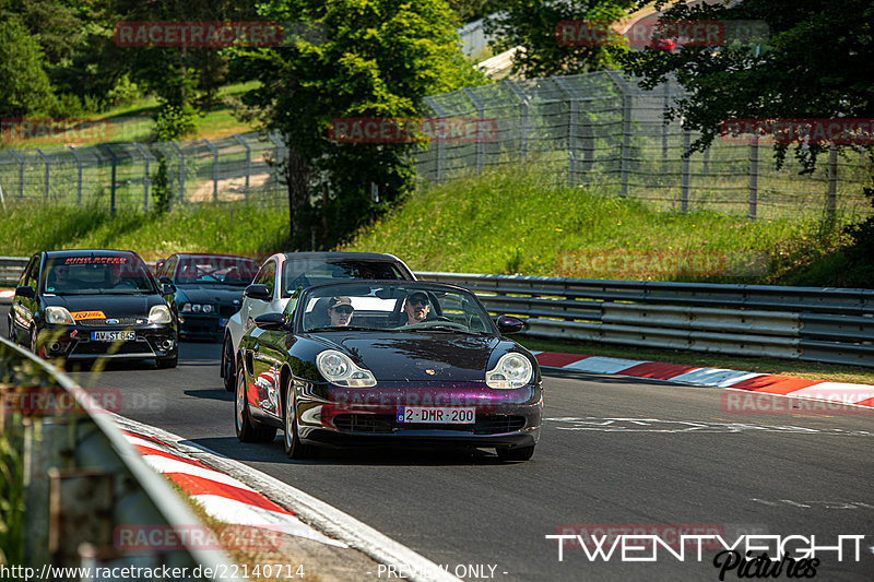 Bild #22140714 - Touristenfahrten Nürburgring Nordschleife (10.06.2023)