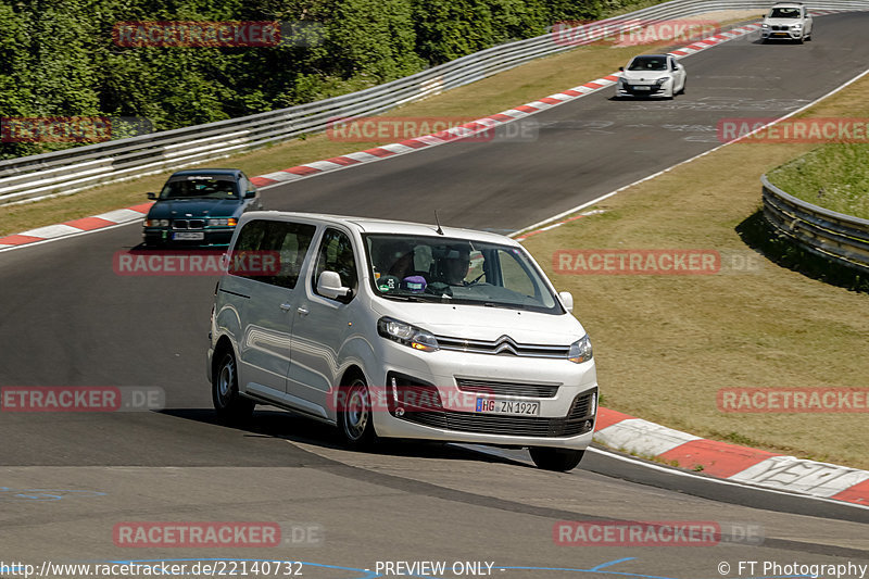 Bild #22140732 - Touristenfahrten Nürburgring Nordschleife (10.06.2023)