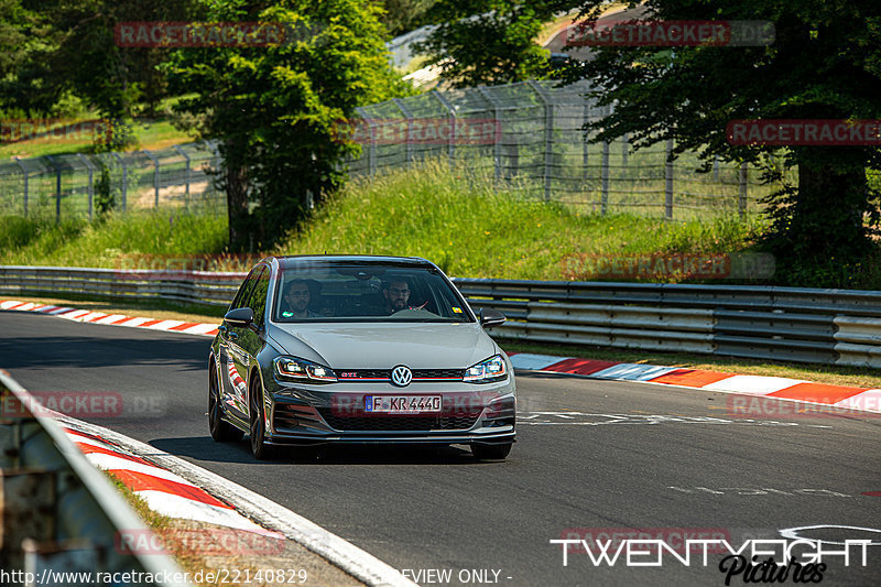 Bild #22140829 - Touristenfahrten Nürburgring Nordschleife (10.06.2023)