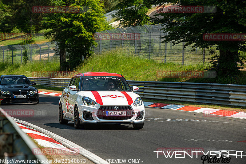 Bild #22140873 - Touristenfahrten Nürburgring Nordschleife (10.06.2023)