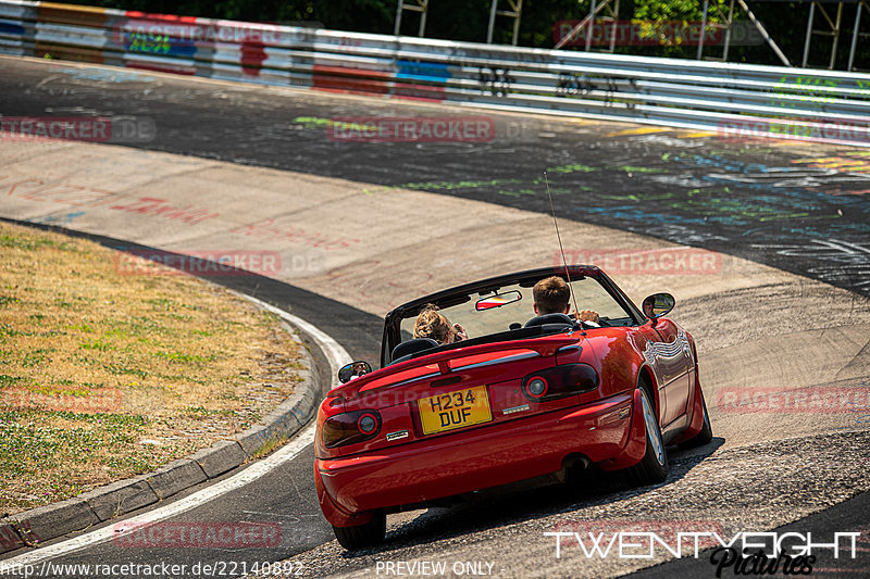 Bild #22140892 - Touristenfahrten Nürburgring Nordschleife (10.06.2023)