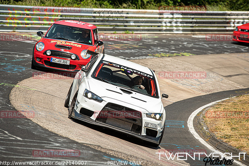 Bild #22140907 - Touristenfahrten Nürburgring Nordschleife (10.06.2023)