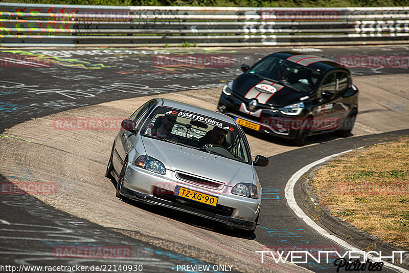 Bild #22140930 - Touristenfahrten Nürburgring Nordschleife (10.06.2023)