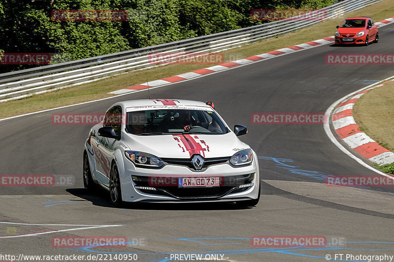 Bild #22140950 - Touristenfahrten Nürburgring Nordschleife (10.06.2023)