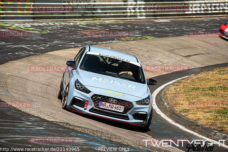 Bild #22140965 - Touristenfahrten Nürburgring Nordschleife (10.06.2023)