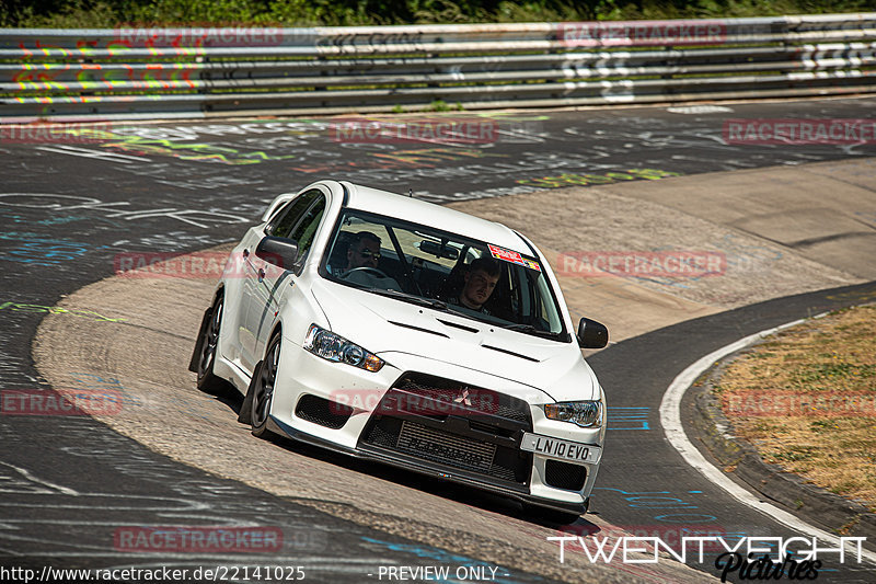 Bild #22141025 - Touristenfahrten Nürburgring Nordschleife (10.06.2023)