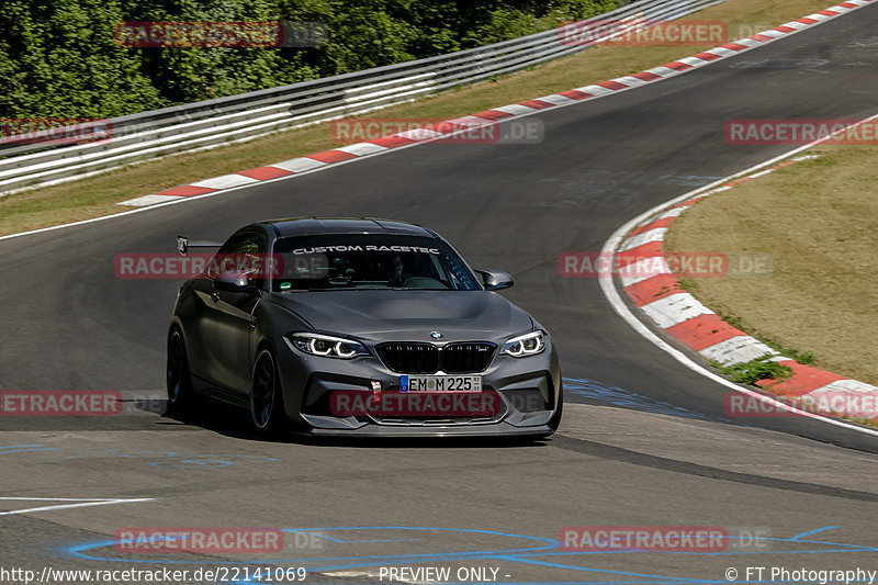 Bild #22141069 - Touristenfahrten Nürburgring Nordschleife (10.06.2023)