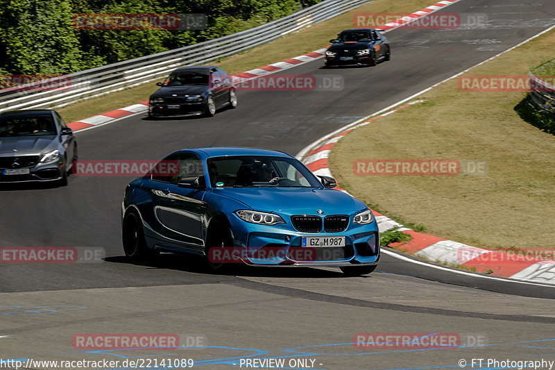 Bild #22141089 - Touristenfahrten Nürburgring Nordschleife (10.06.2023)