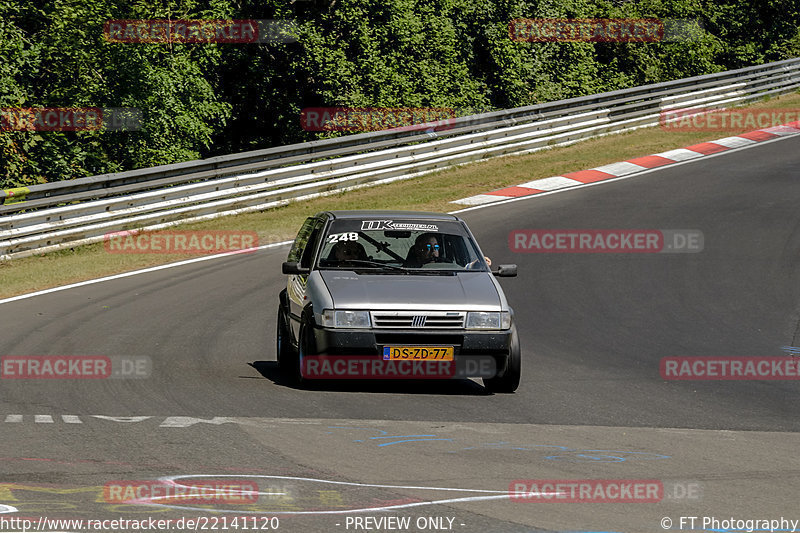 Bild #22141120 - Touristenfahrten Nürburgring Nordschleife (10.06.2023)