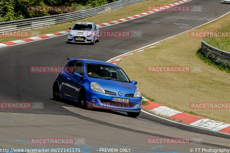 Bild #22141175 - Touristenfahrten Nürburgring Nordschleife (10.06.2023)