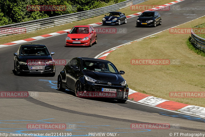 Bild #22141190 - Touristenfahrten Nürburgring Nordschleife (10.06.2023)